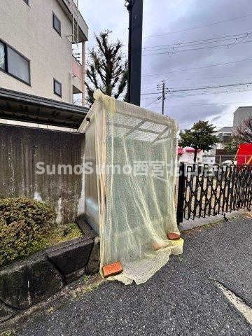 ハイヒル愛宕山のその他共用部分