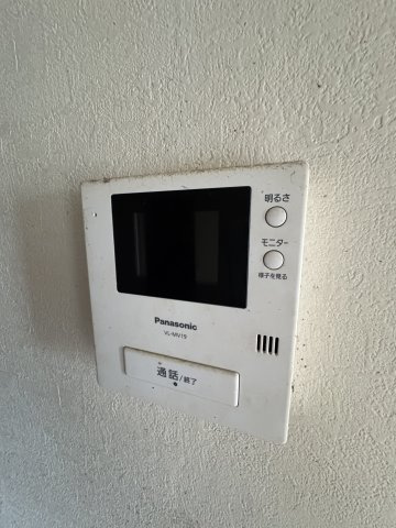 ダイバーシティ神戸長田A棟のセキュリティ