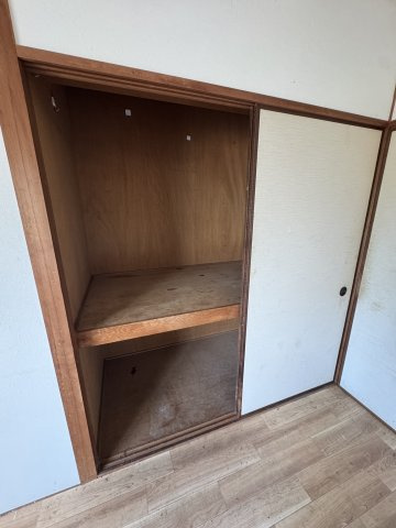 ダイバーシティ神戸長田A棟の収納