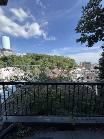 ダイバーシティ神戸長田A棟の展望
