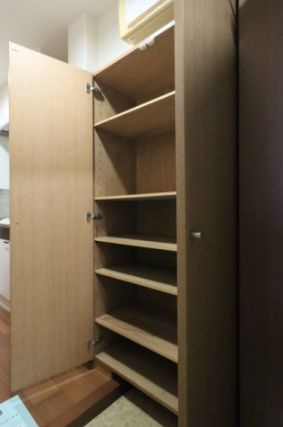 プレール新宿落合(プレールシンジュクオチアイ) の収納|シューズボックス★