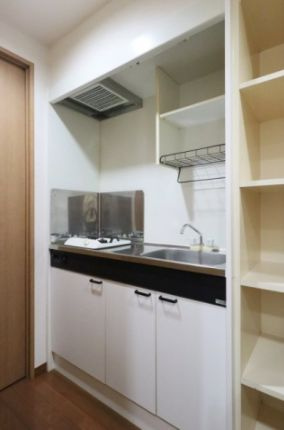 プレール新宿落合(プレールシンジュクオチアイ) のキッチン|ガスキッチン☆