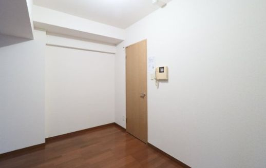 プレール新宿落合(プレールシンジュクオチアイ) の寝室|お掃除がしやすいフローリングのお部屋☆