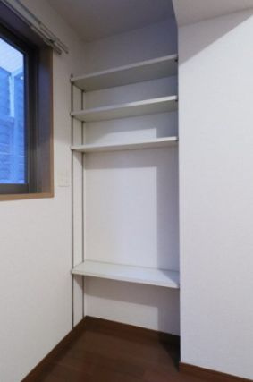 プレール新宿落合(プレールシンジュクオチアイ) の収納|収納つきです☆