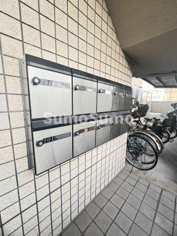 ハイム屋敷本のその他共用部分