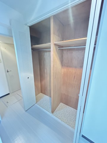 ジョイ福住マンションの収納