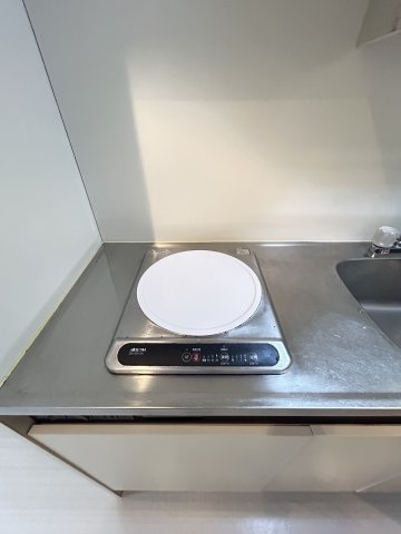 ジョイ福住マンションのキッチン
