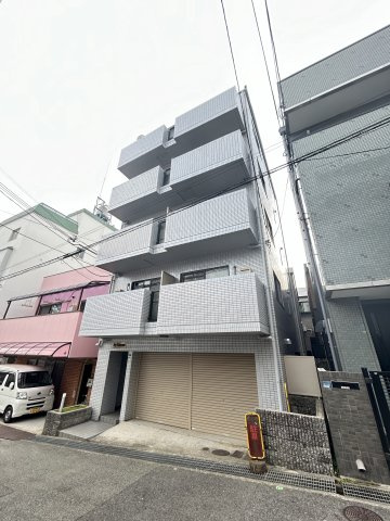 ジョイ福住マンションの外観
