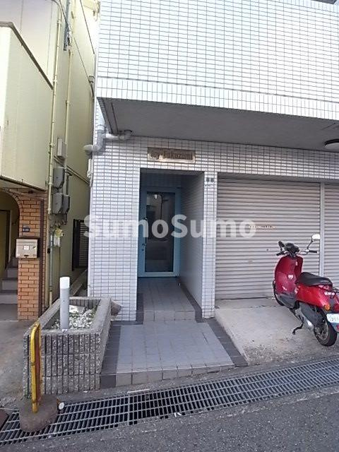 ジョイ福住マンションのロビー
