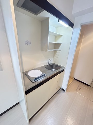 ジョイ福住マンションのキッチン