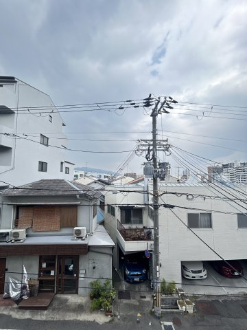 ジョイ福住マンションの展望