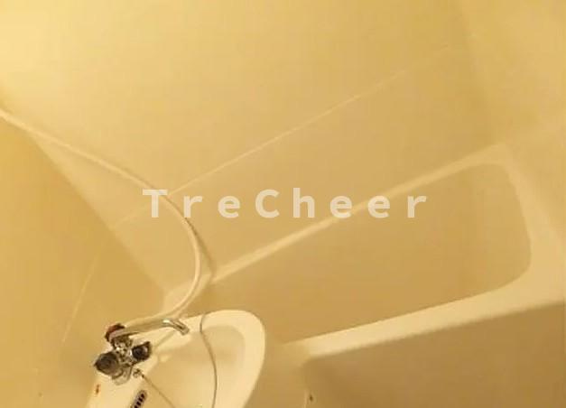 アムール豊玉の浴室