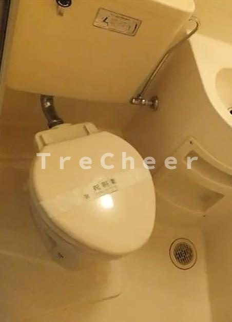 アムール豊玉のトイレ