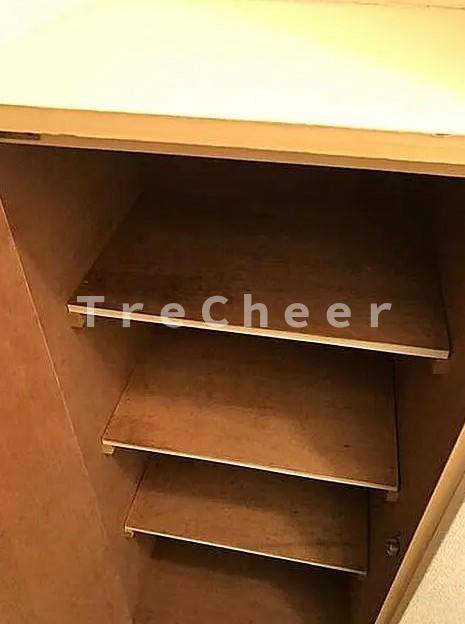 アムール豊玉の収納