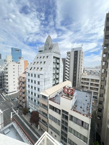 シャトゥソフィアの展望