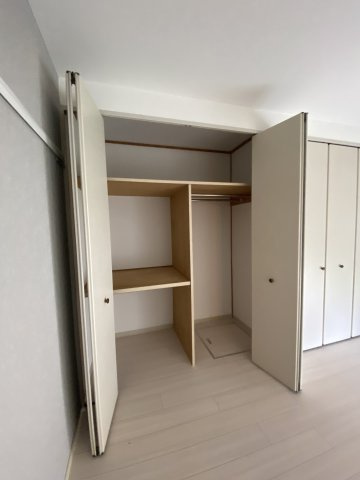 ディアス親和の収納