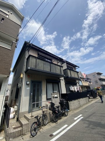 ディアス親和の外観