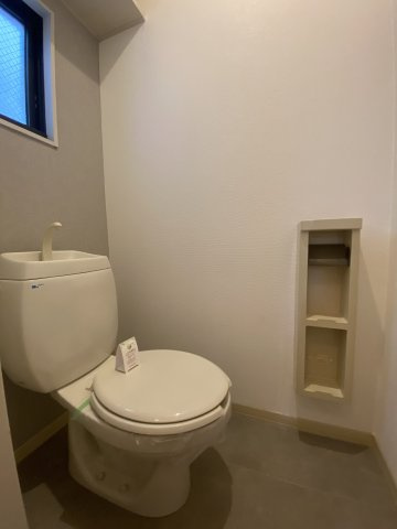 ディアス親和のトイレ