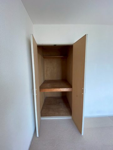 ヌーベルフルーブの収納