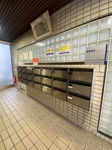 ヌーベルフルーブのその他共用部分
