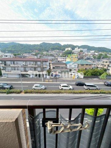 ドウェル本山の展望