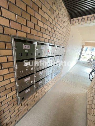 ドウェル本山のロビー