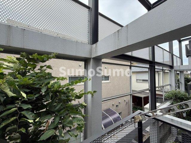ハウゼ芦屋の展望