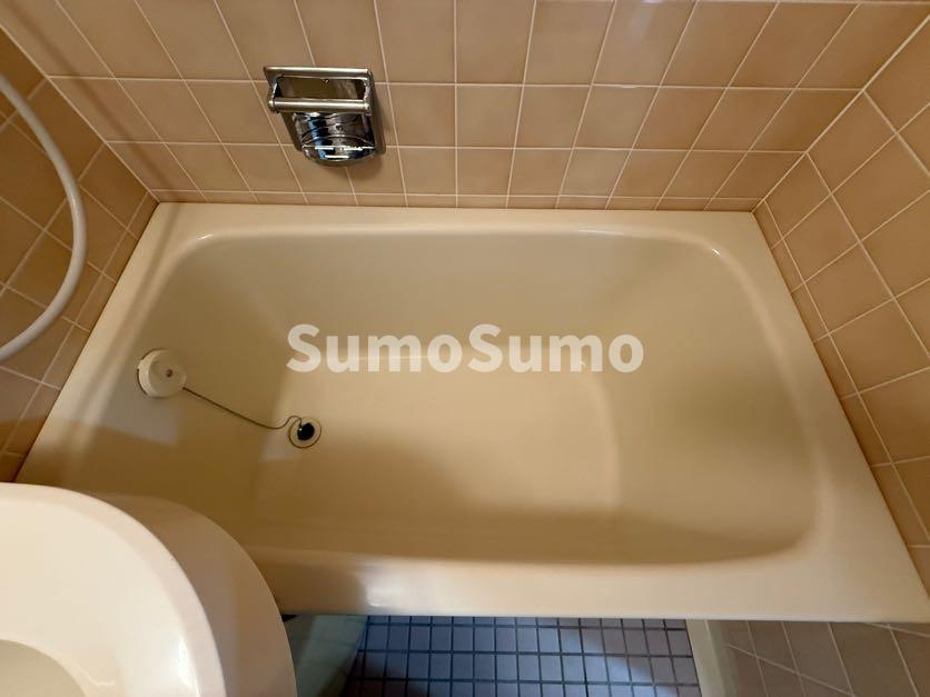ハウゼ芦屋の浴室