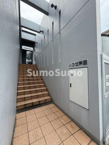 ハウゼ芦屋のロビー