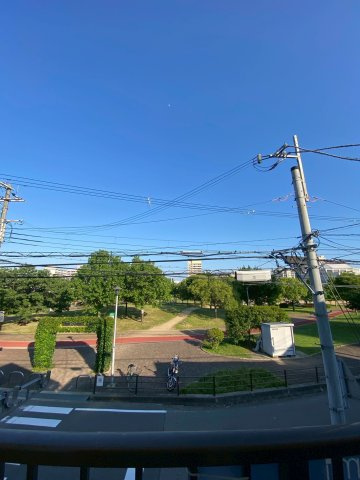 ハイツオーの展望