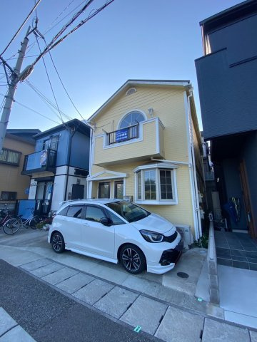 ハイツオーの外観|外観です