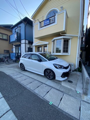 ハイツオーの外観|外観です