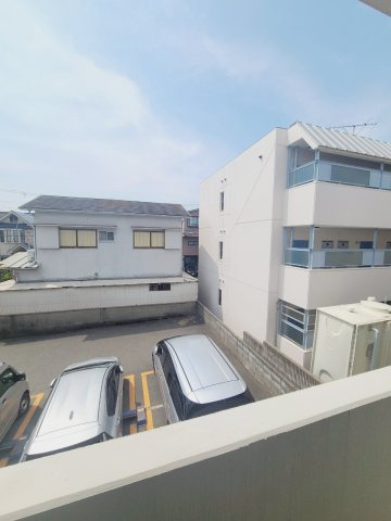 ディアコート西宮北口の展望