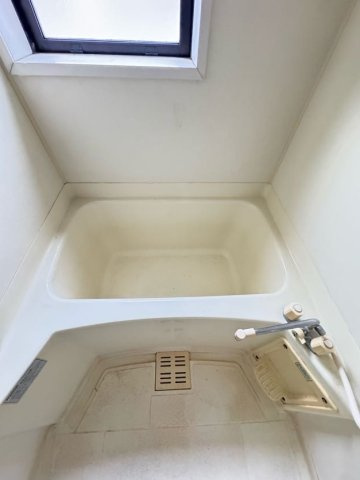 パセオ六甲の浴室