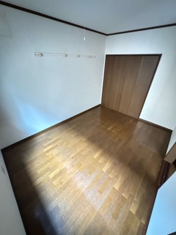 パセオ六甲の寝室