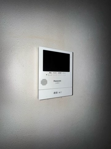 パセオ六甲のセキュリティ
