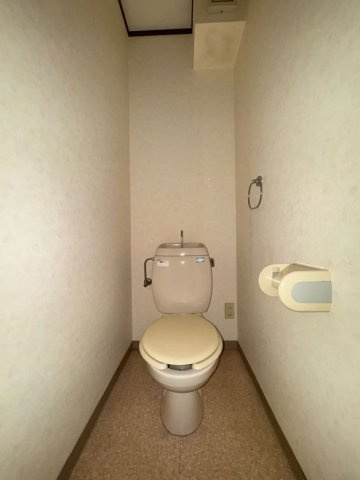 パセオ六甲のトイレ