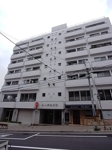トーアハイツの外観