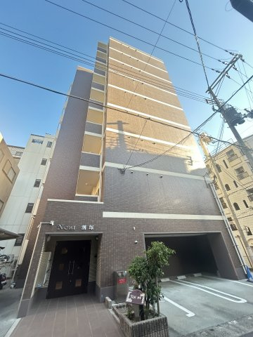 ネスト割塚の外観