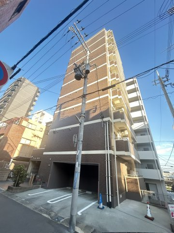 ネスト割塚のエントランス