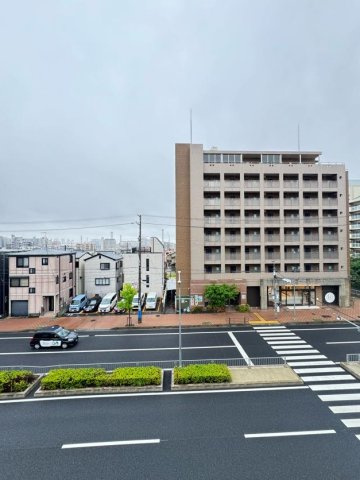 ハイムスィートの展望