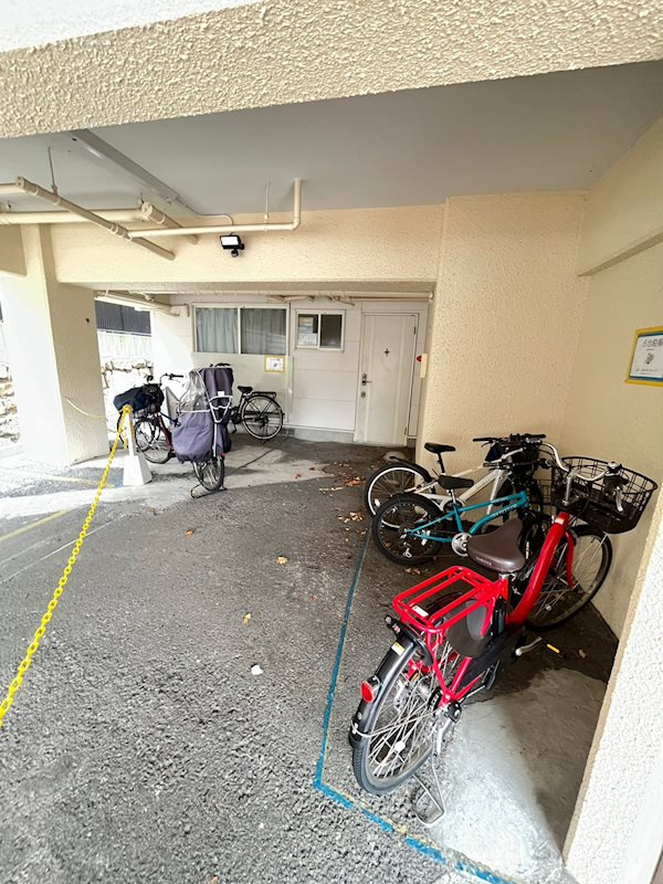 ハイムスィートの外観