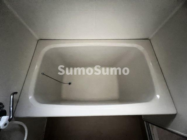 ハイツ仏天垣の浴室|きれいなお風呂です