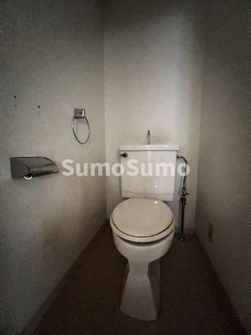 ハイツ仏天垣のトイレ|トイレも気になるポイント