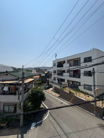 ハイツ瓦屋の展望