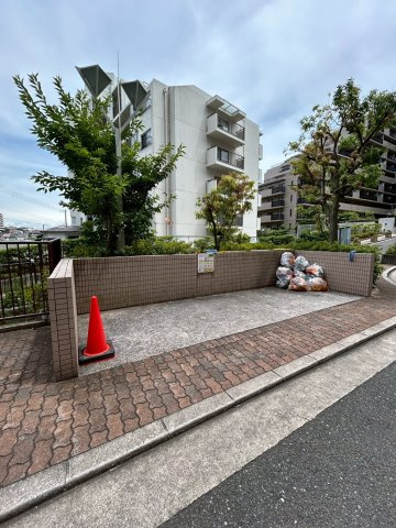 デメテル高取台の展望