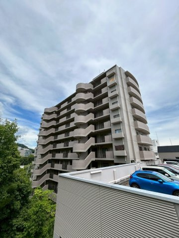 デメテル高取台の外観
