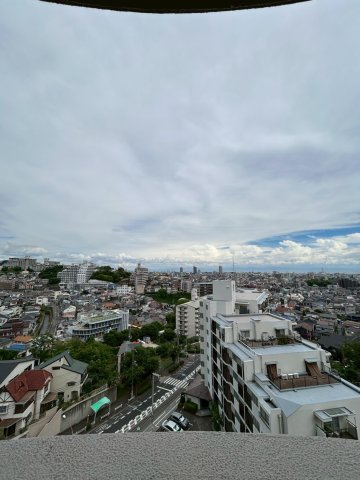 デメテル高取台の展望
