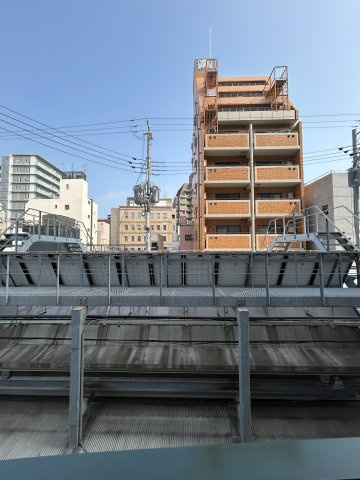 セイシェル神戸の展望