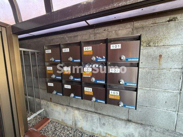 ハイム　アンゲネームのその他共用部分